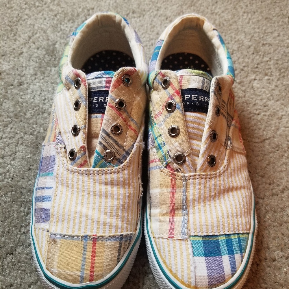 Sperry top sider sneakers